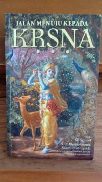 Image of Jalan Menuju Kepada Krsna
